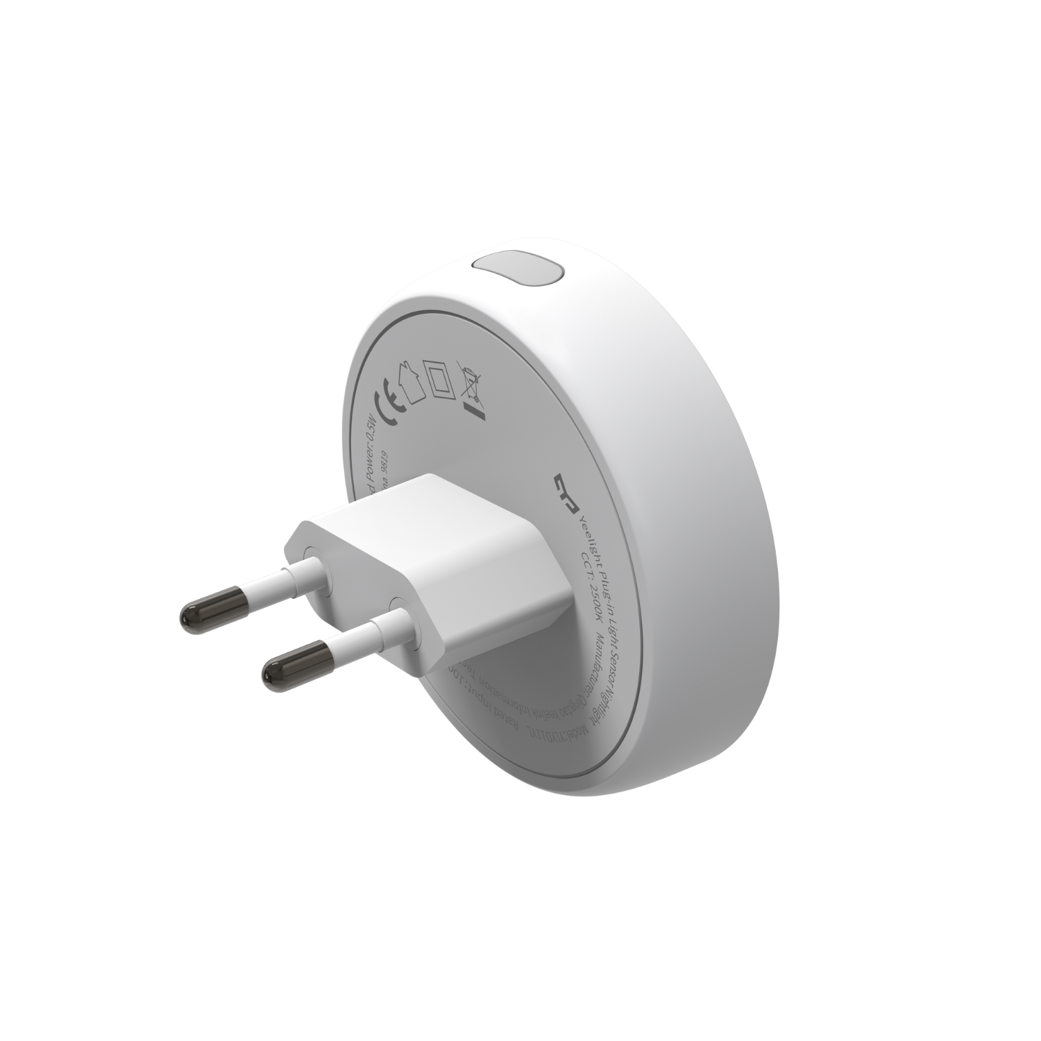 Plug-in Sensor Nightlight Jelly