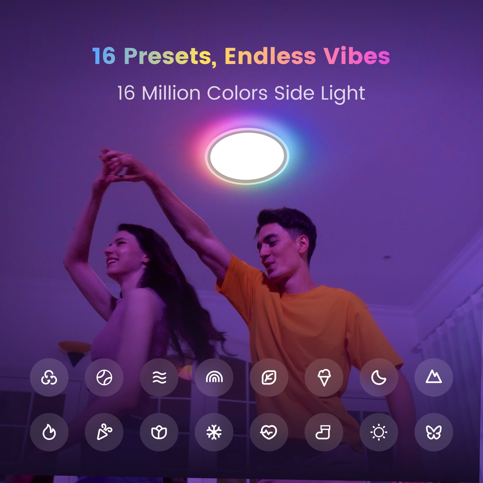 Yeelight Smart Ceiling Light Mars