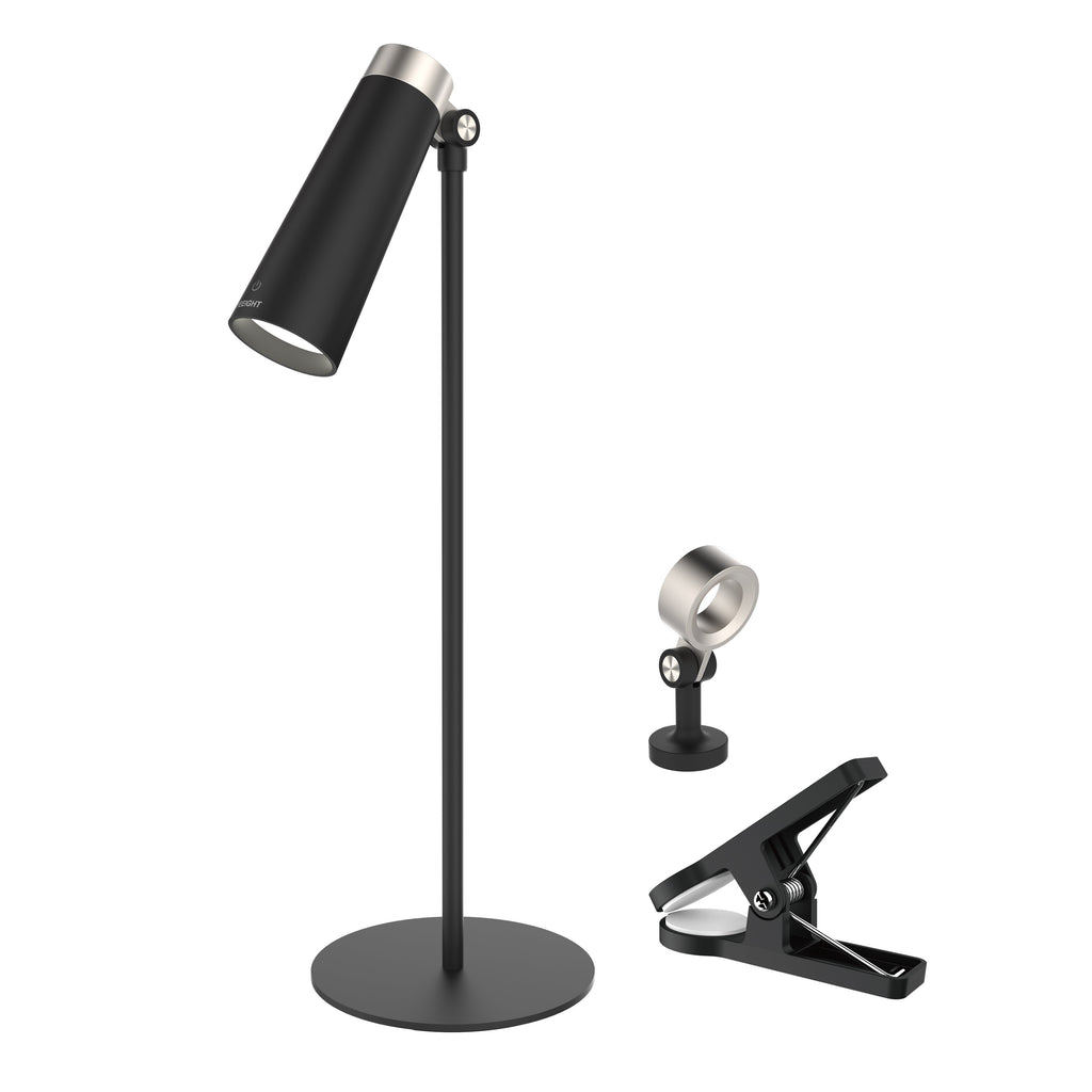 Y4-in-1 Rechargeable Desk Lamp YLYTD-0011
