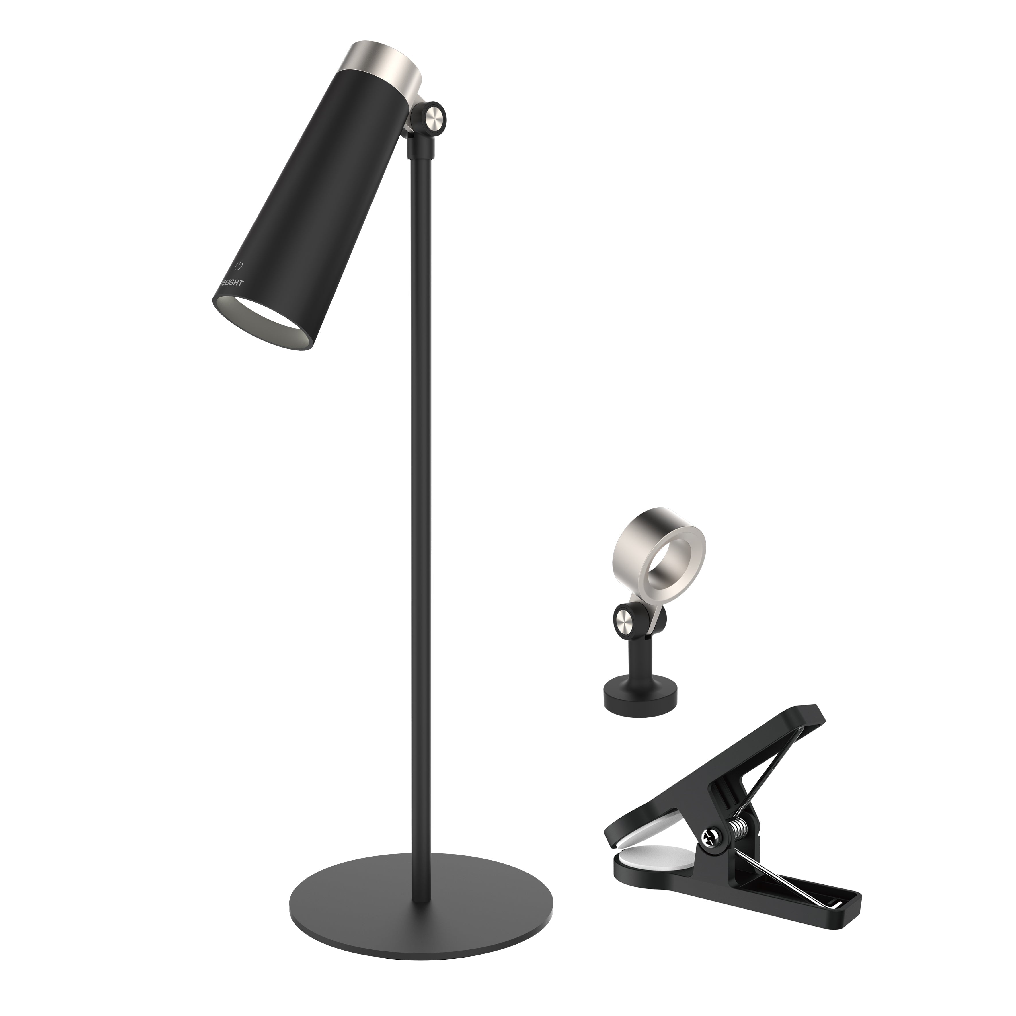 Y4-in-1 Rechargeable Desk Lamp YLYTD-0011
