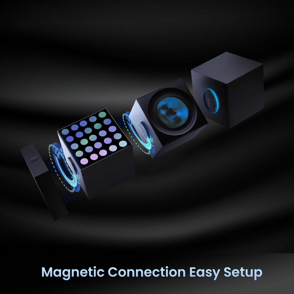 Cube Smart Lamp