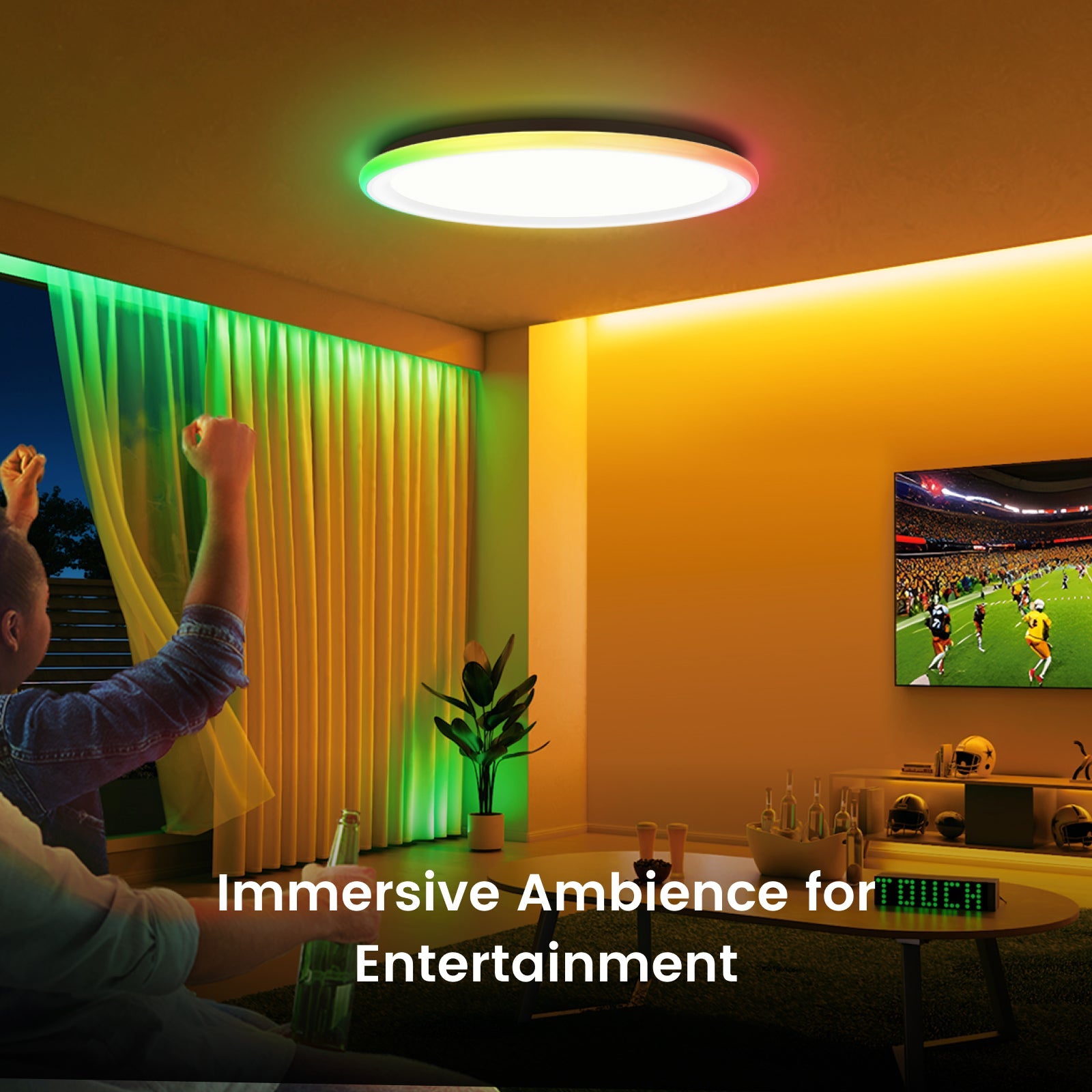 Yeelight Smart Ceiling Light Mars