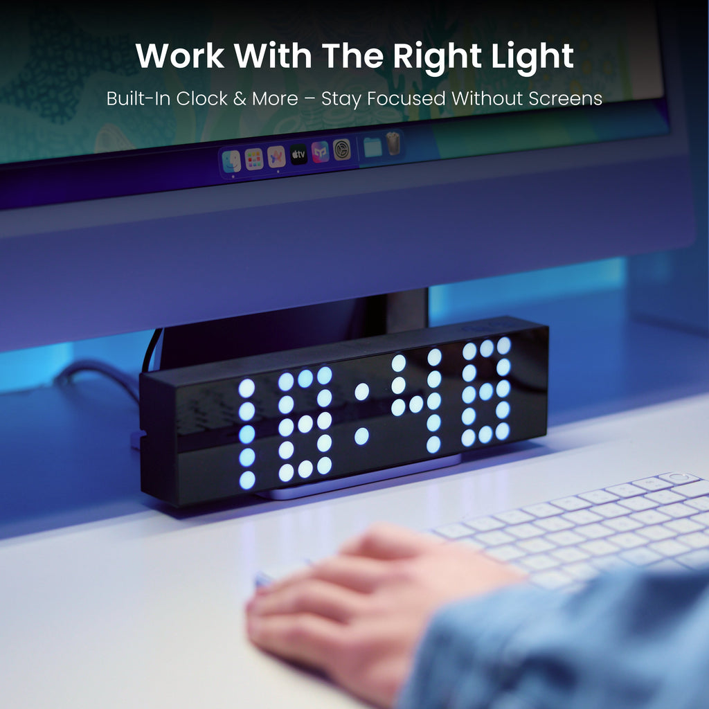 Smart Lamp Cube Lite | Seamless Design