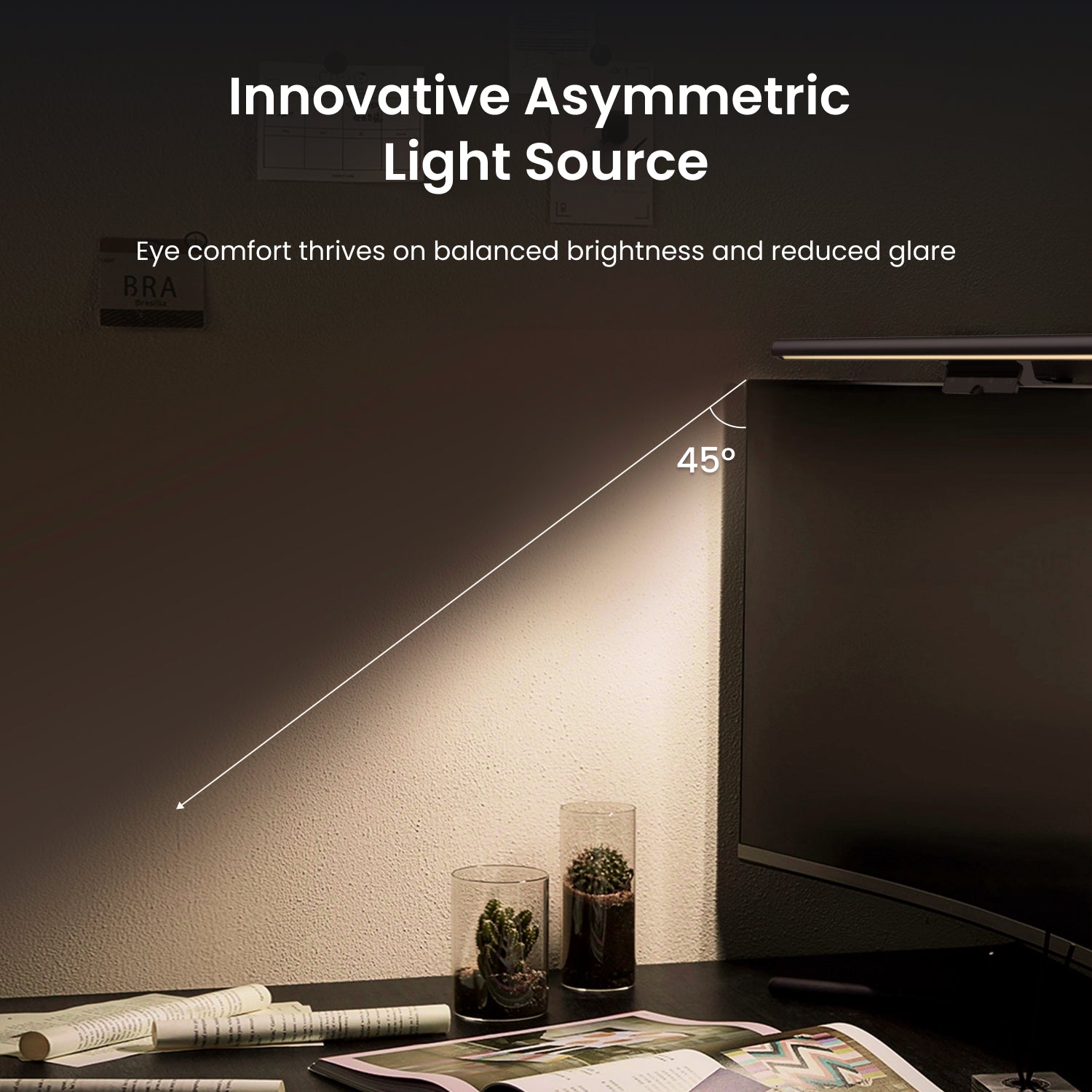 Monitor Light Bar Aries