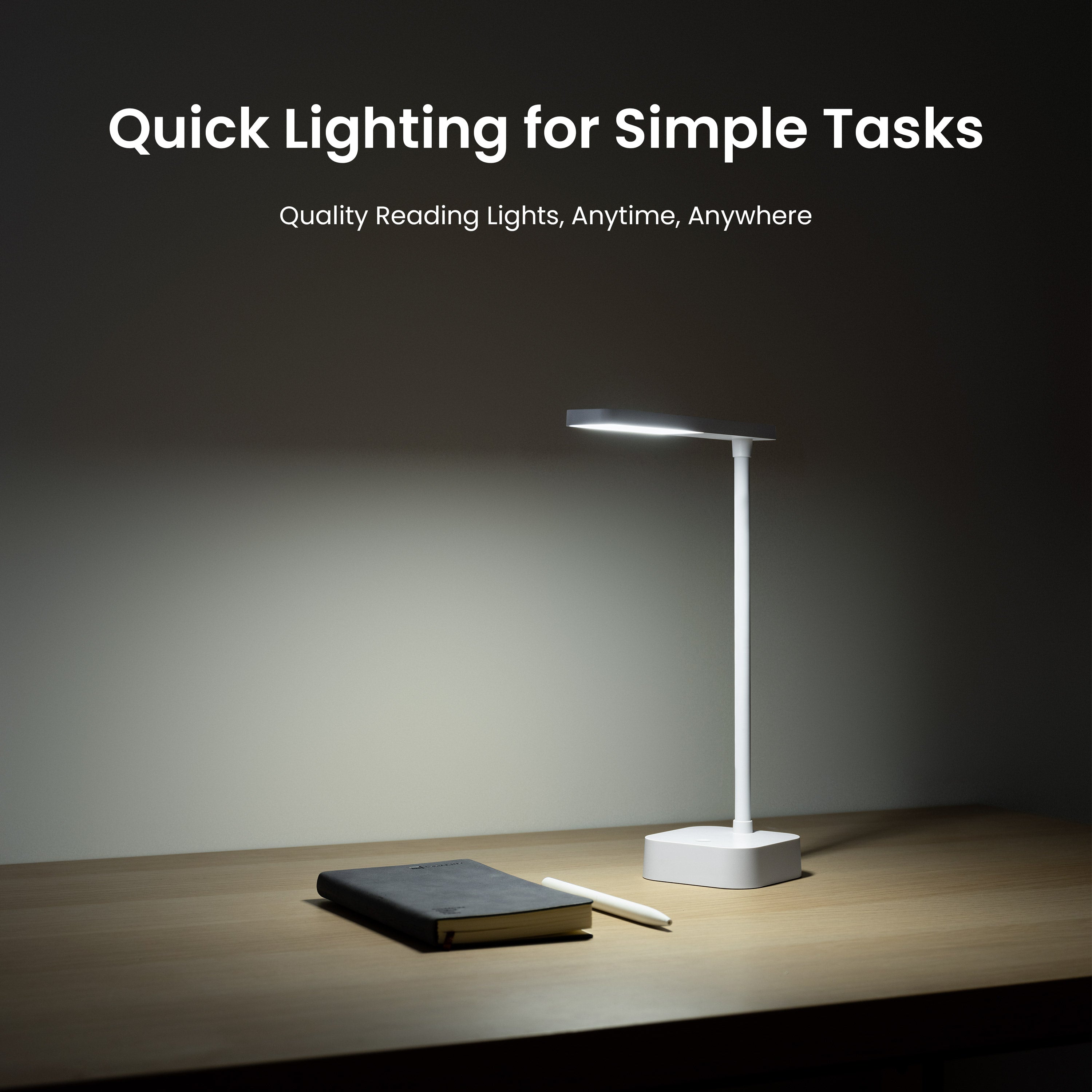 Rechargeable Desk Lamp