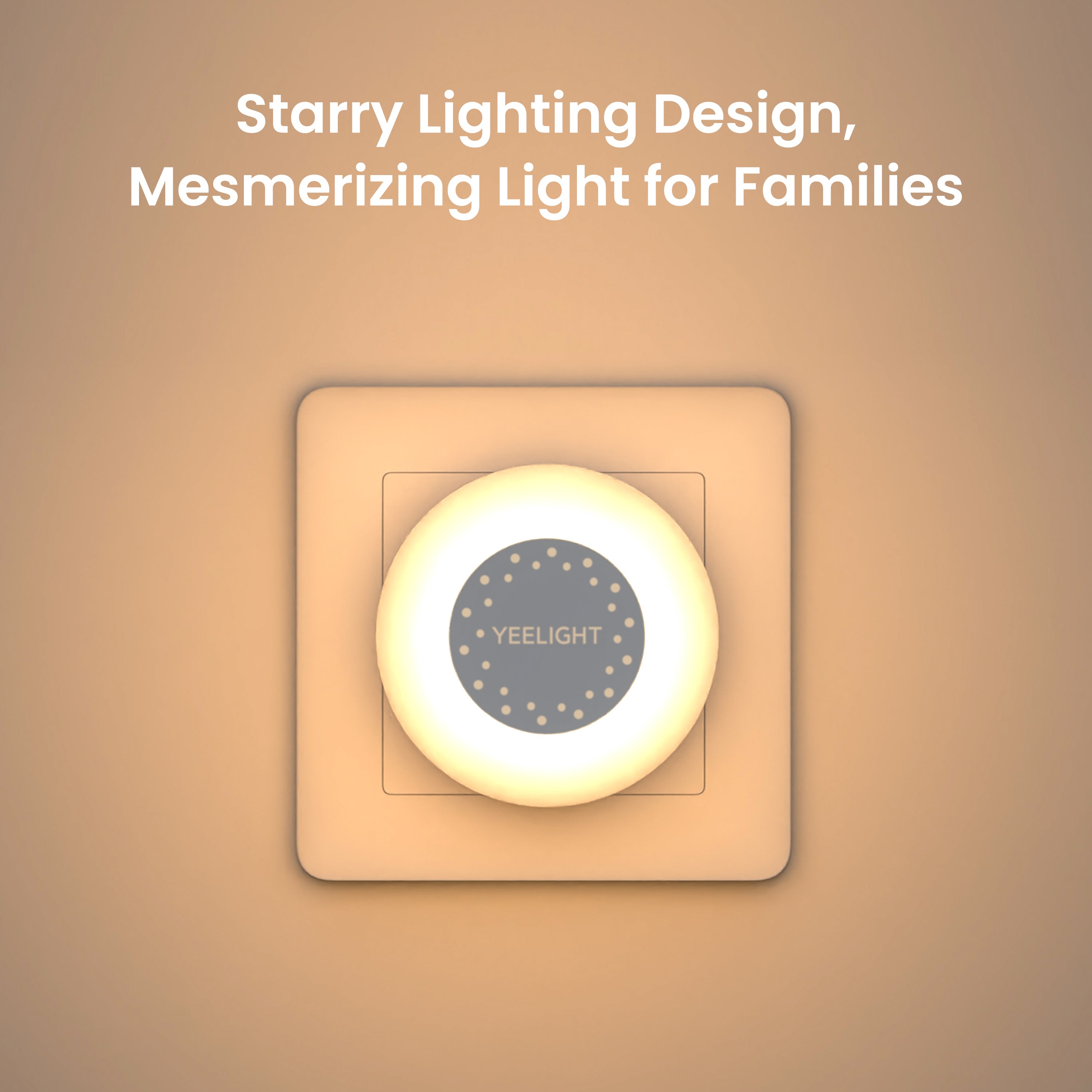 Plug-in Sensor Nightlight Pura