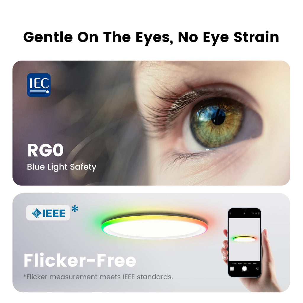 Yeelight Smart Ceiling Light Mars