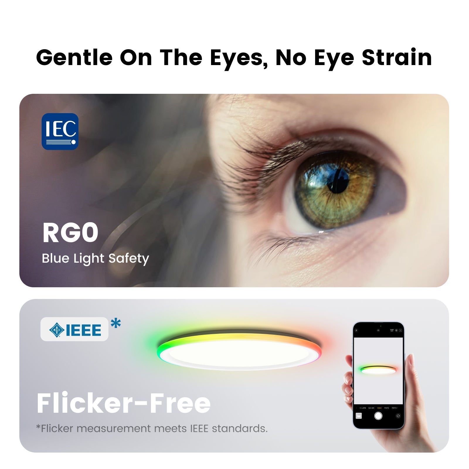Yeelight Smart Ceiling Light Mars
