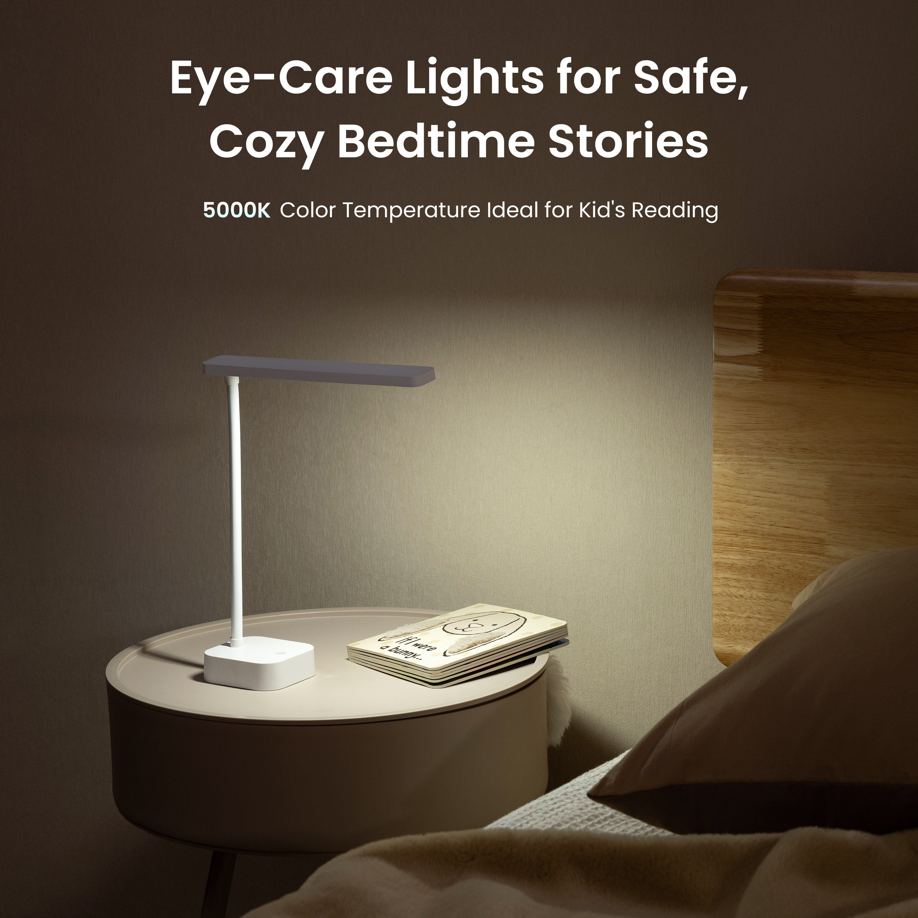 Rechargeable Desk Lamp