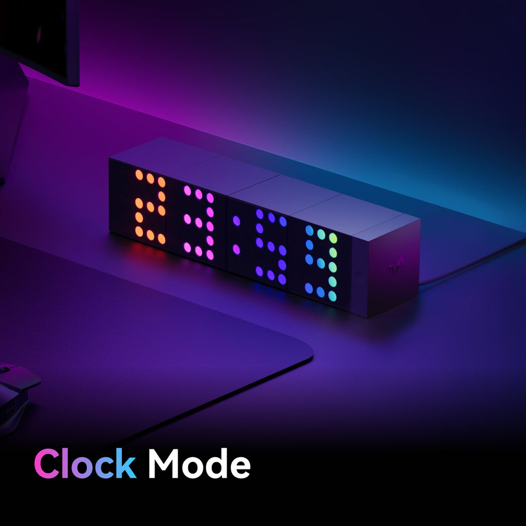 Cube 4-Matrix Pack