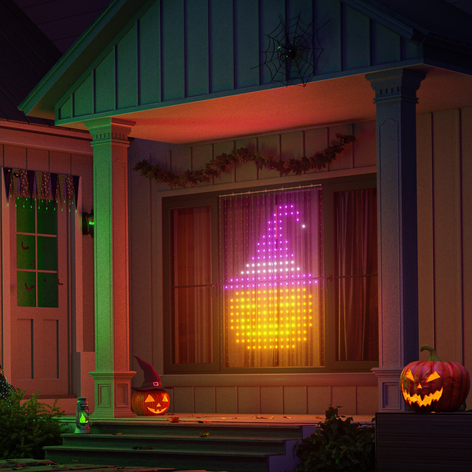 Curtain Lights