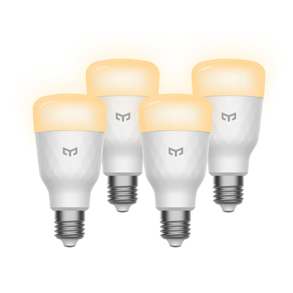 Smart Dimmable Bulb W3- 4pack