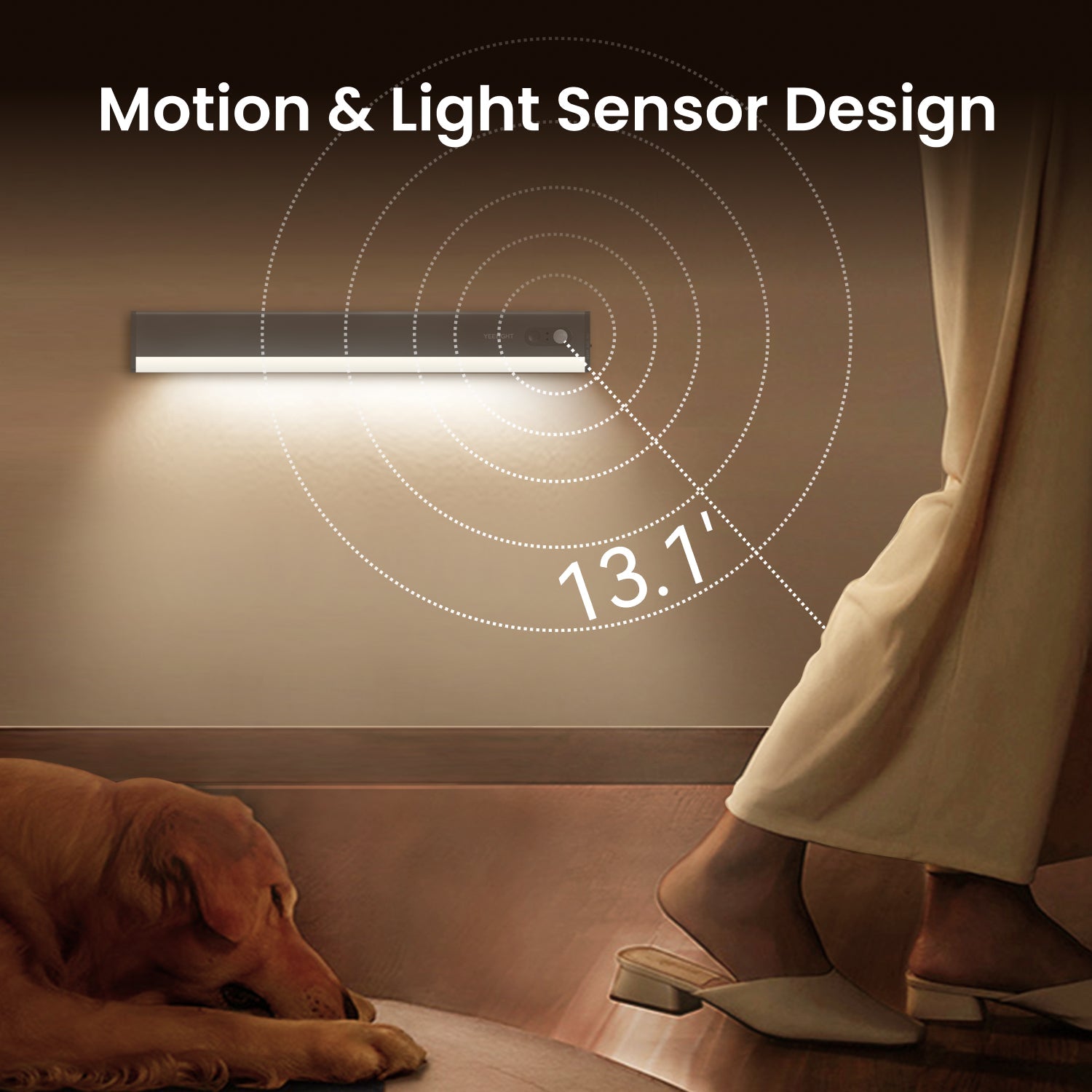 Ultra-Thin Cabinet Light YLYYD-0014 YLYYD-0015