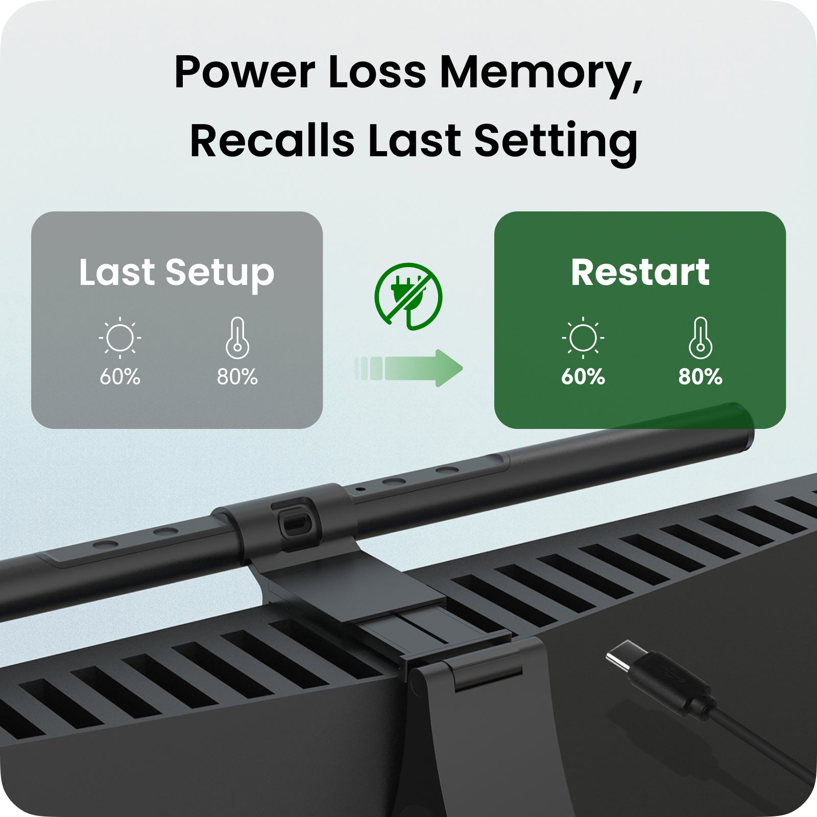 Pura Monitor Light Bar Pro