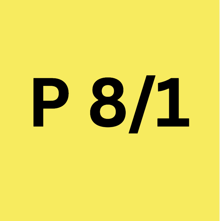 P 8/1 - Täydellinen kotiin ja yritykseen