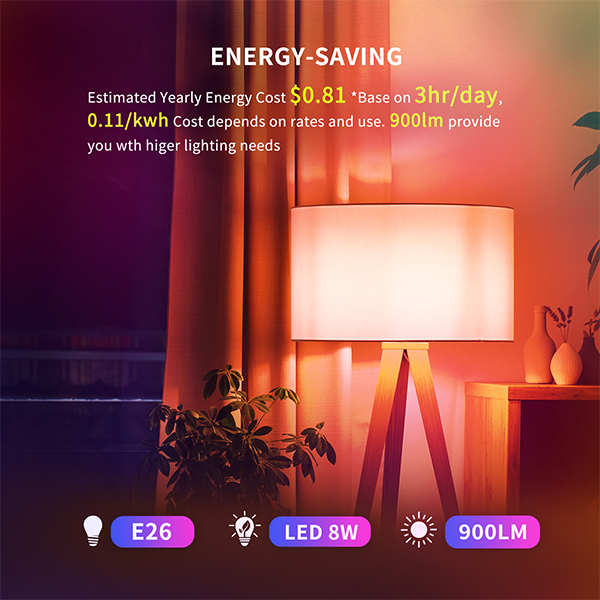 Smart Bulb W3