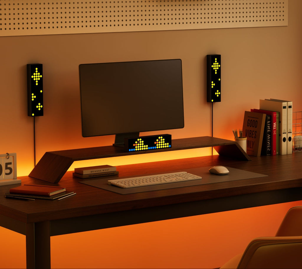 Smart Lamp Cube Lite | Seamless Design