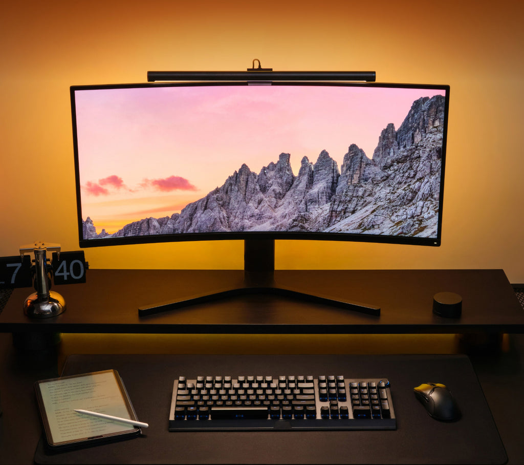 Monitor Light Bar Pro