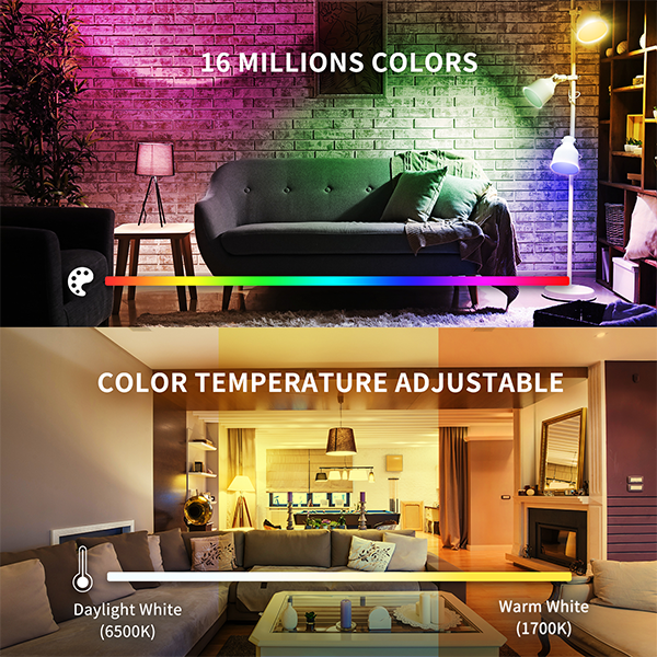 Smart Bulb W3