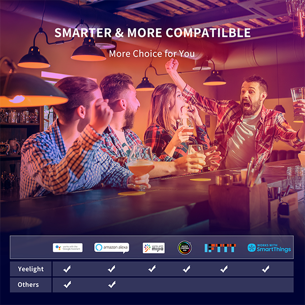 Smart Bulb W3