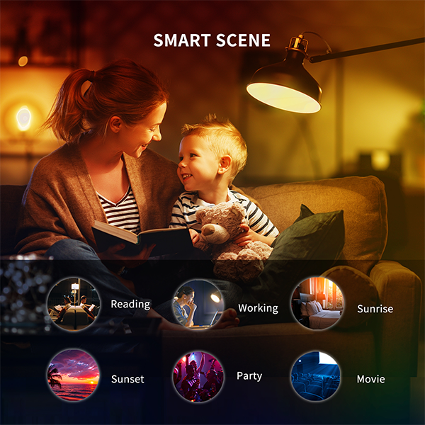 Smart Bulb W3