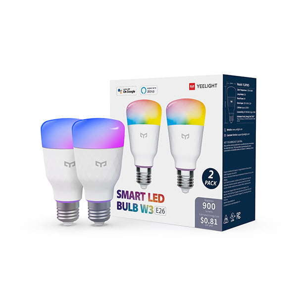 Smart Bulb W3