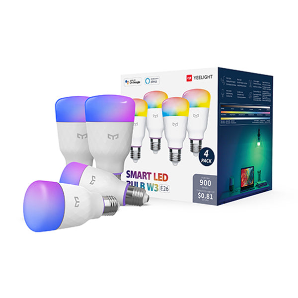 Smart Bulb W3