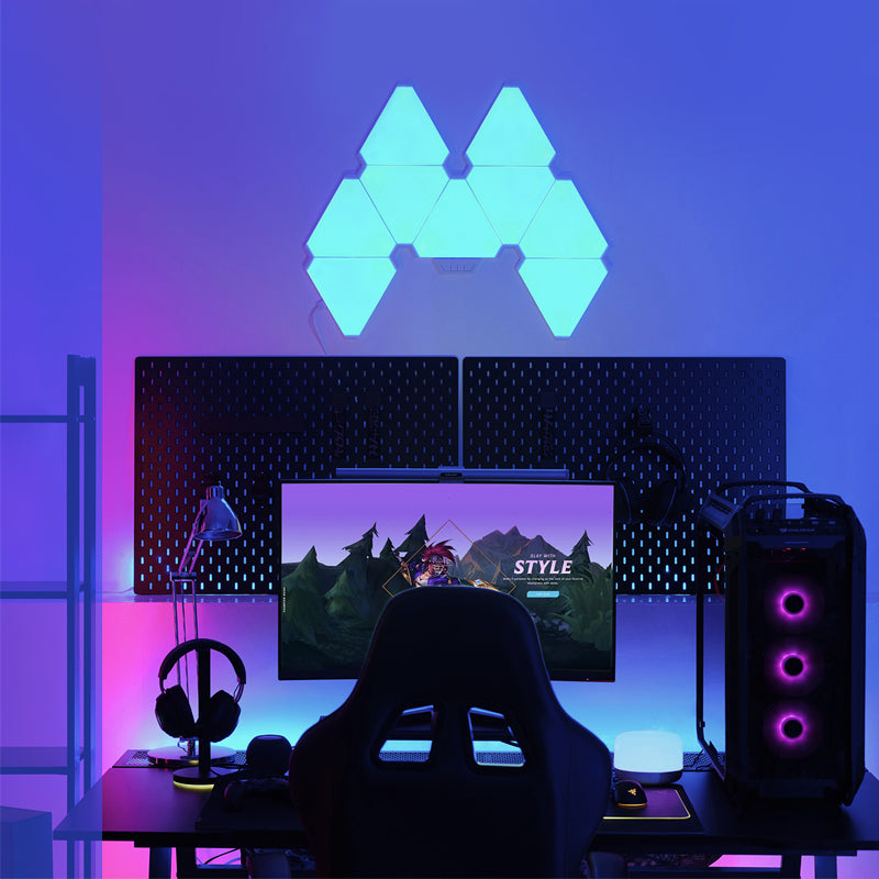 Smart LED Light Panels