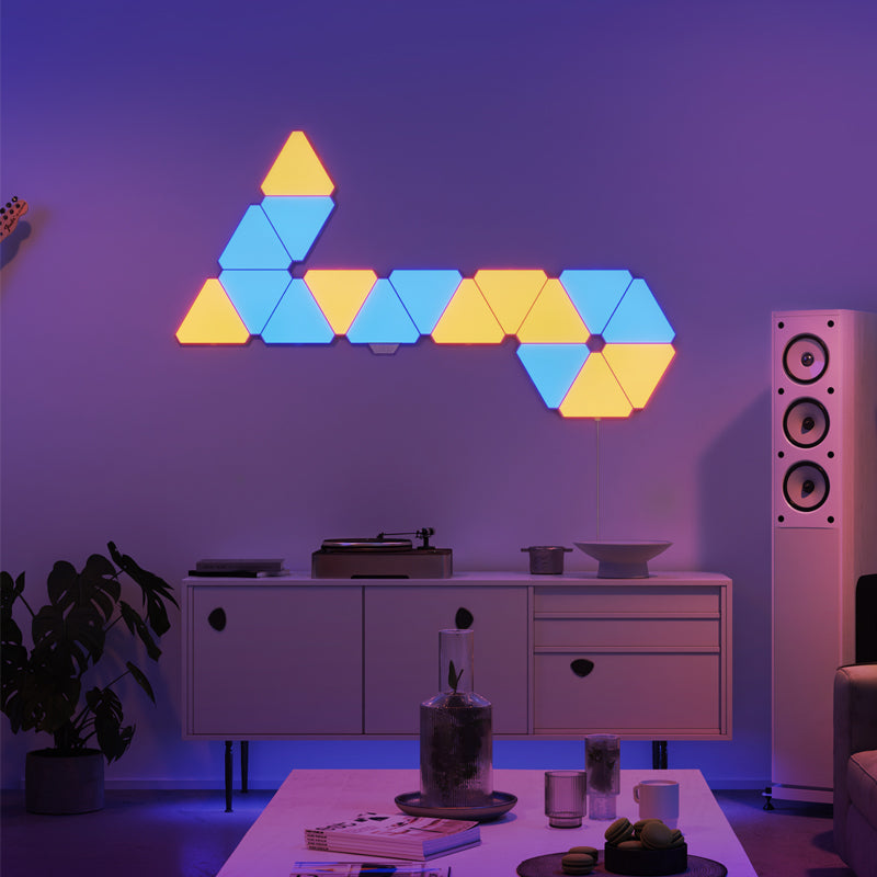 Smart LED Light Panels