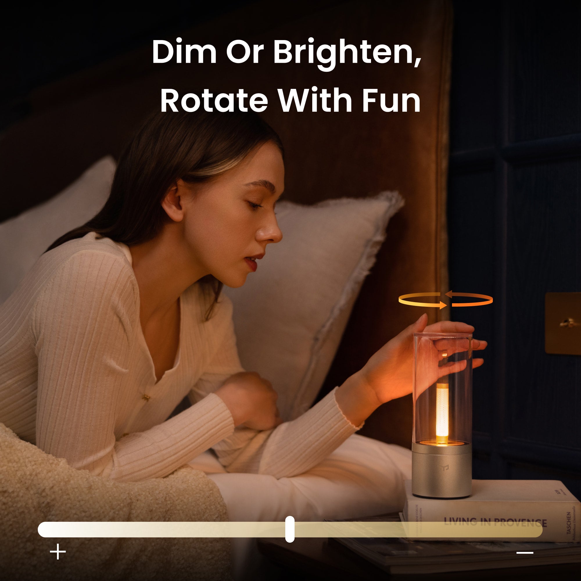 Candela Lamp